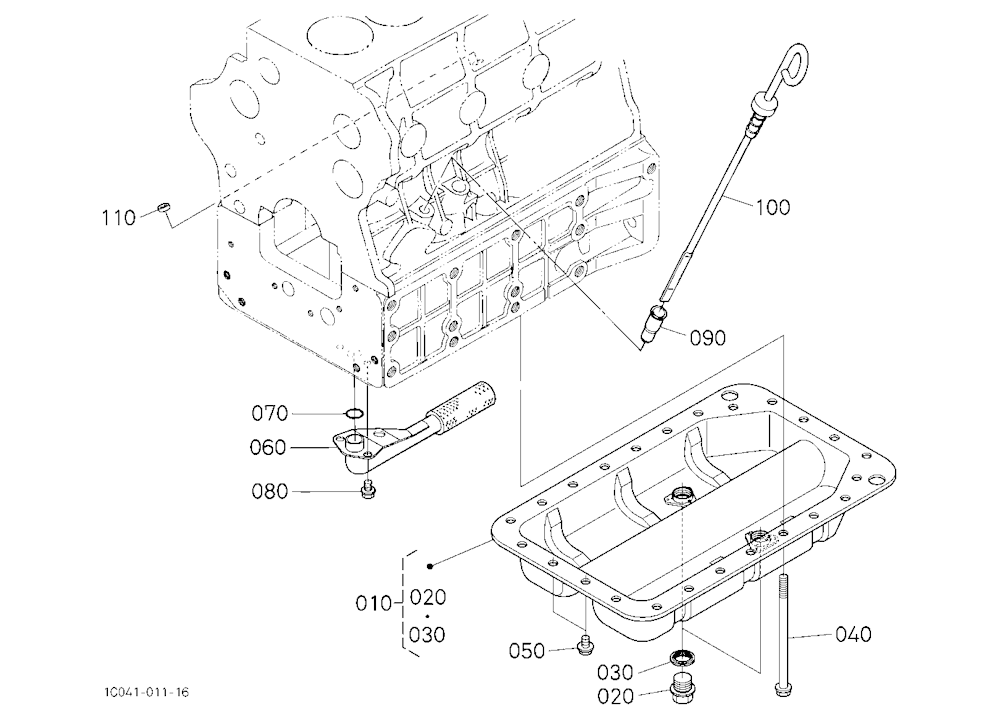Oil Pan