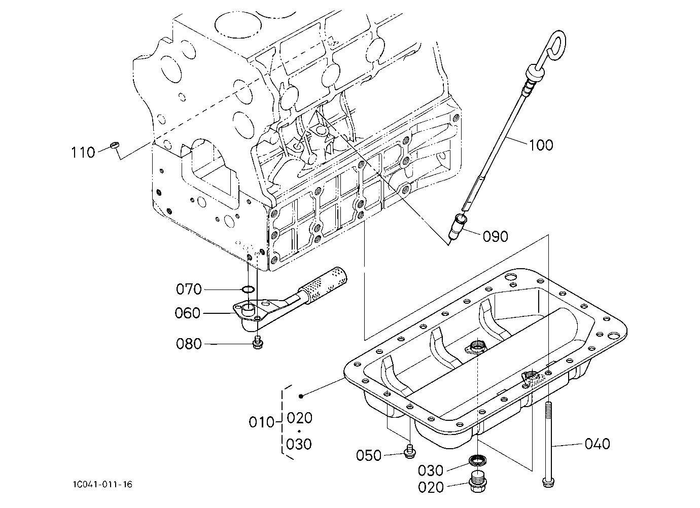 Oil Pan