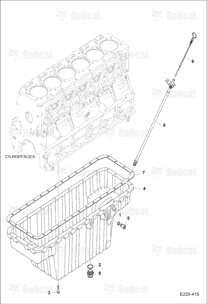 Oil Pan