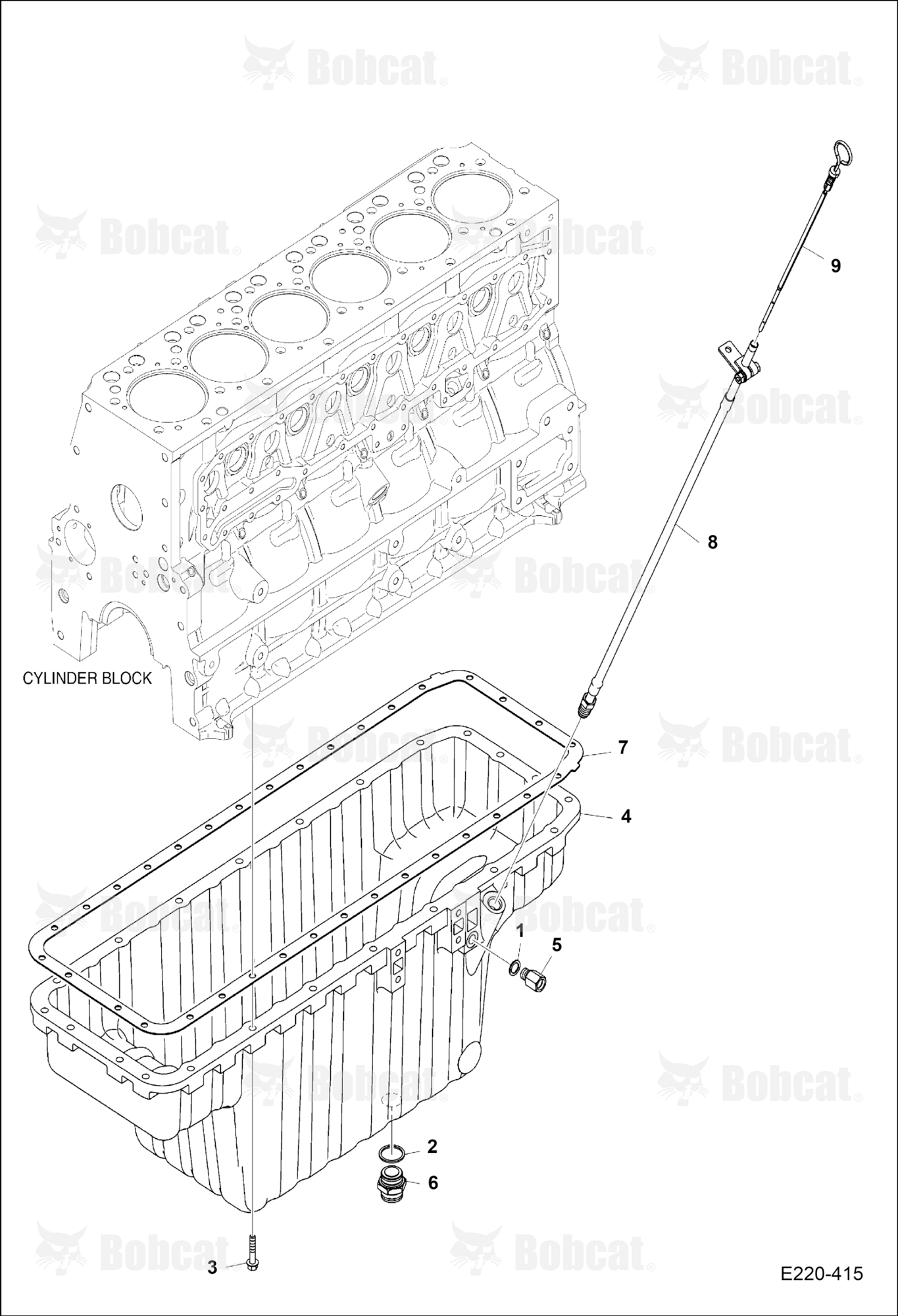 Oil Pan