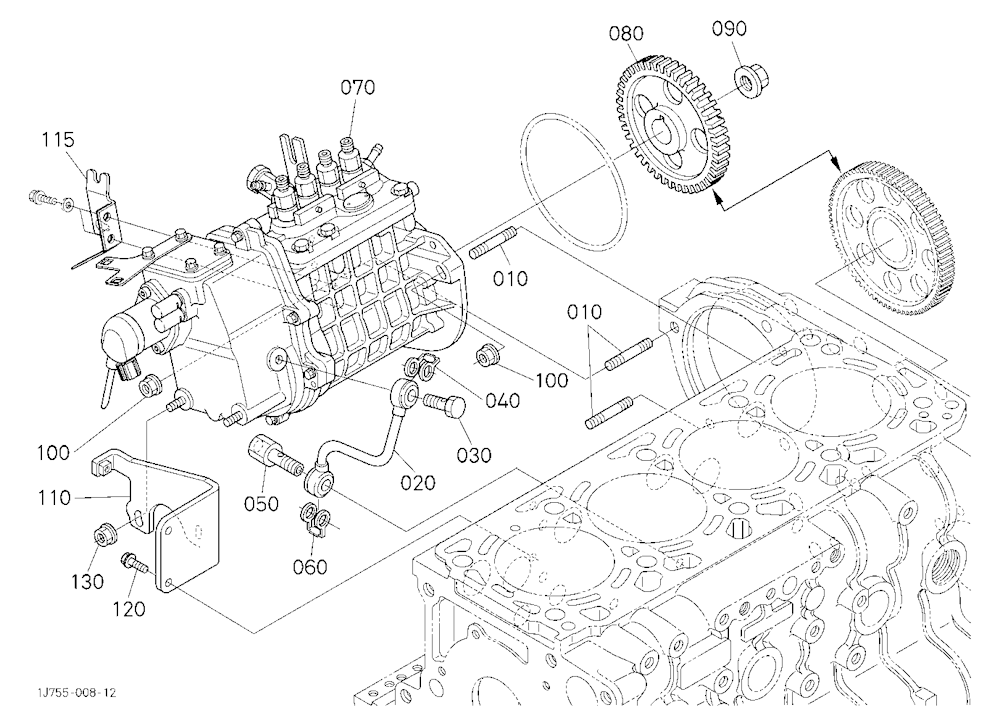 Injection Pump Unit