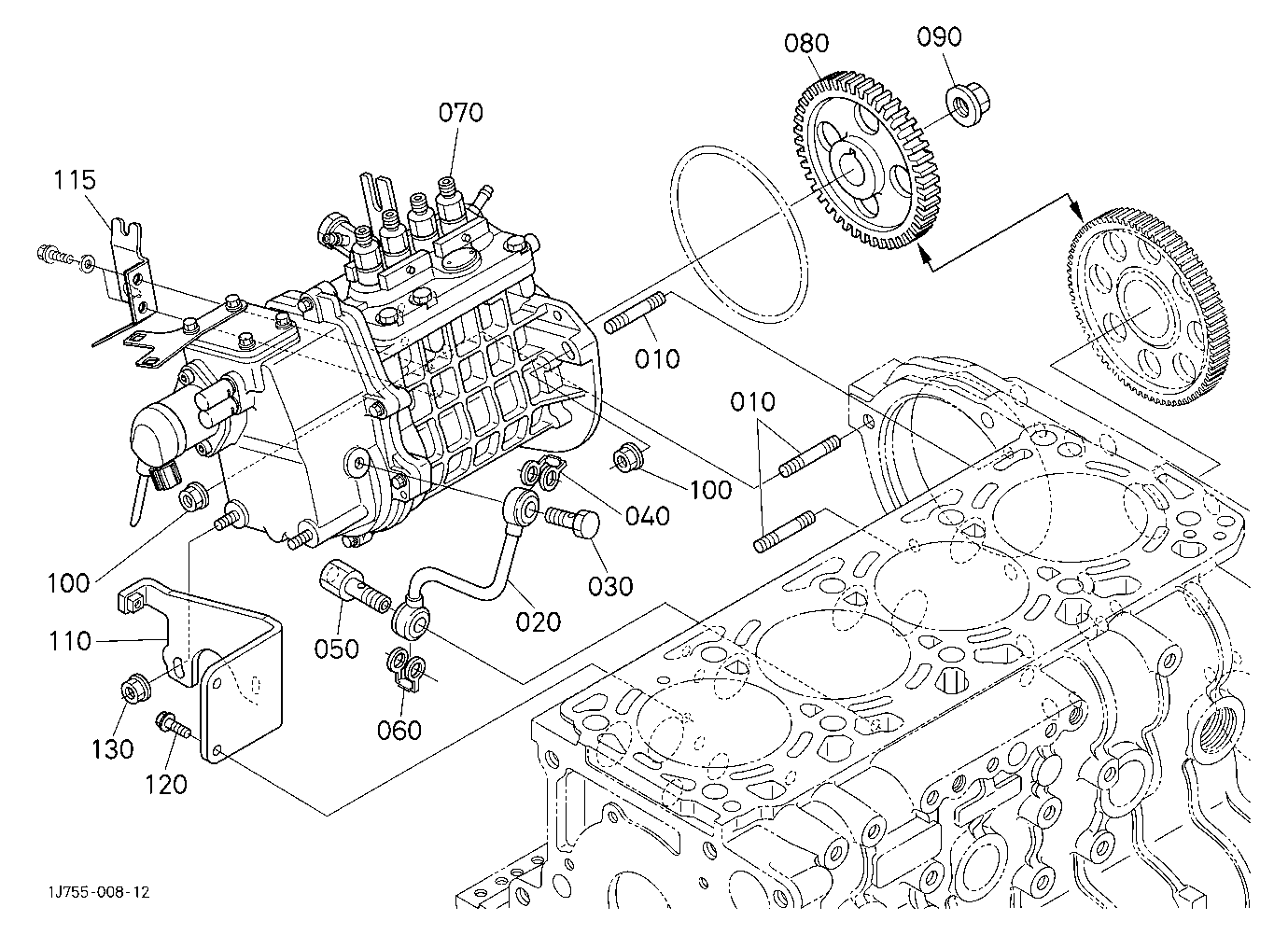 Injection Pump Unit