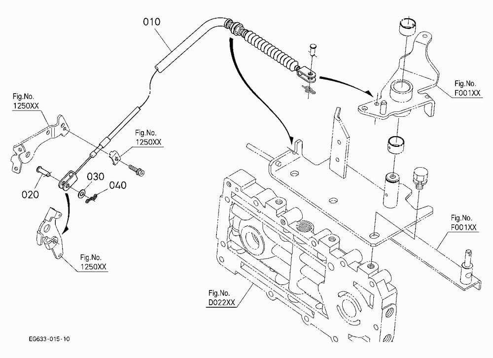 ENGINE WIRE