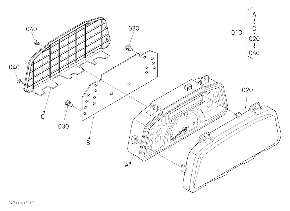 Panel Board [Component Parts]