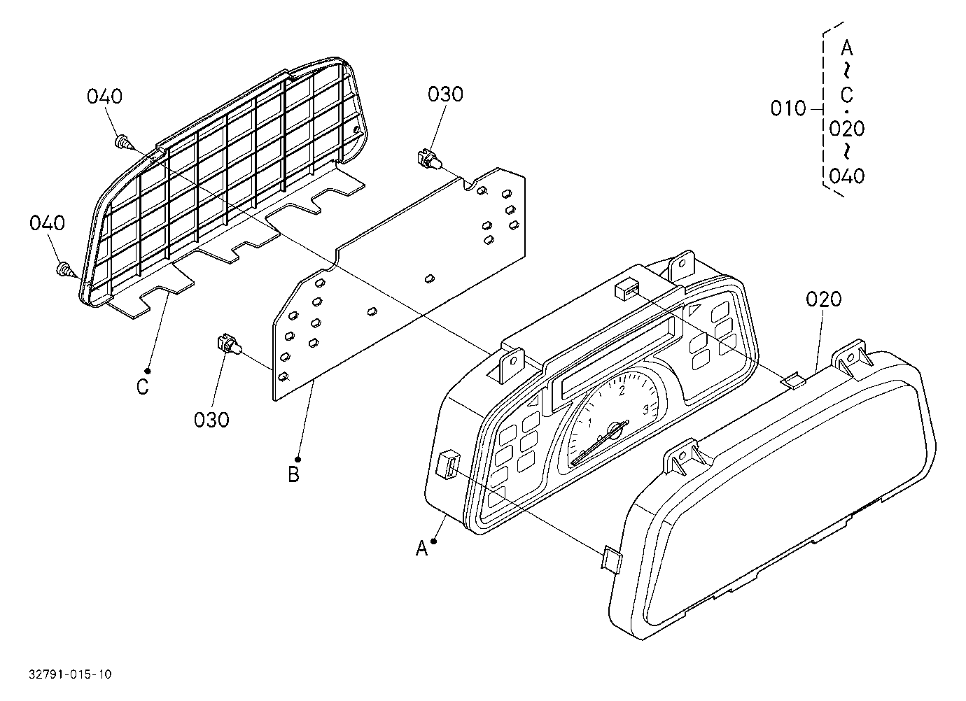 Panel Board [Component Parts]