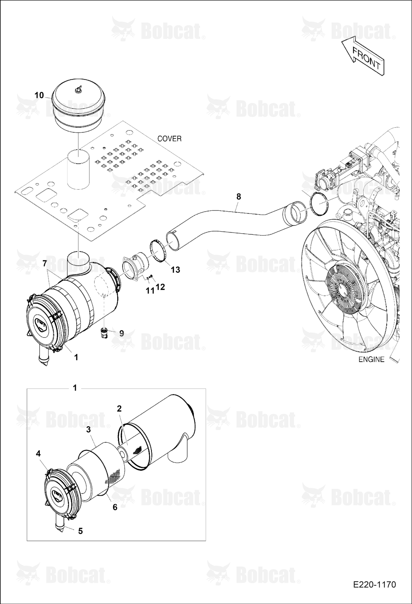 Air Cleaner