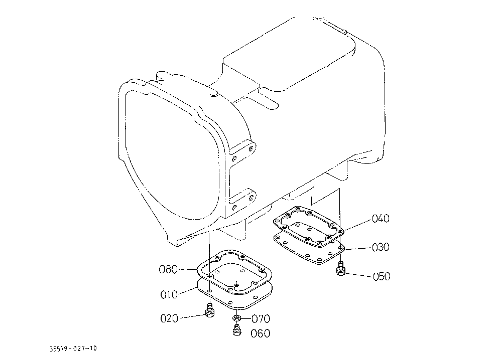 Clutch Housing 2