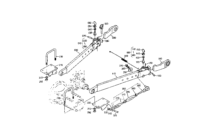 3-Point Linkage 1