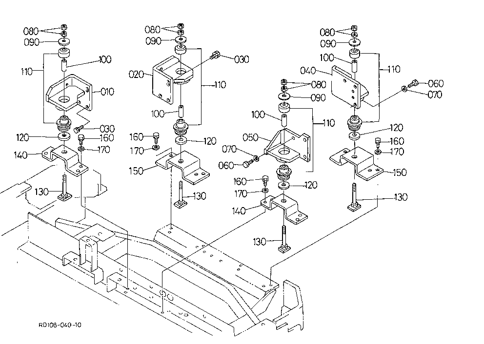 Engine Bracket