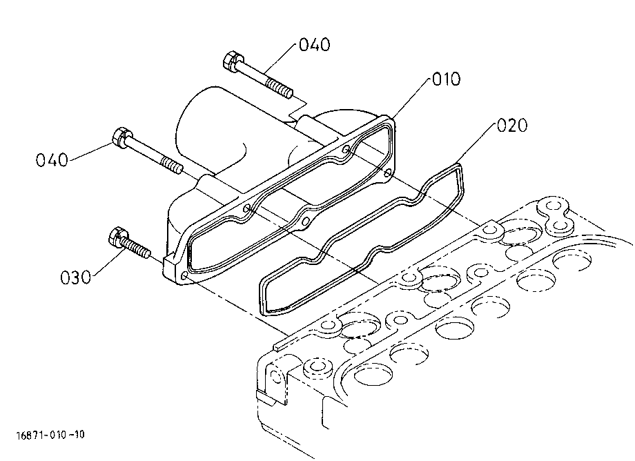 Inlet Manifold