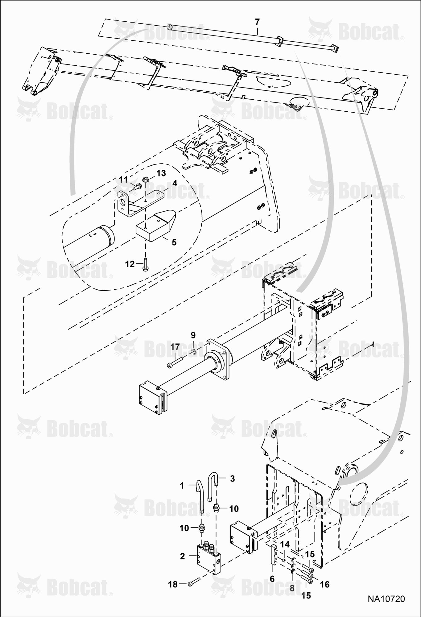 Hydraulic Circuitry (Extension)