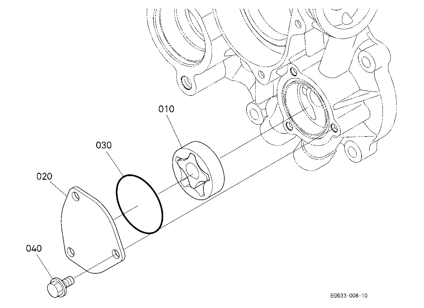 Oil Pump