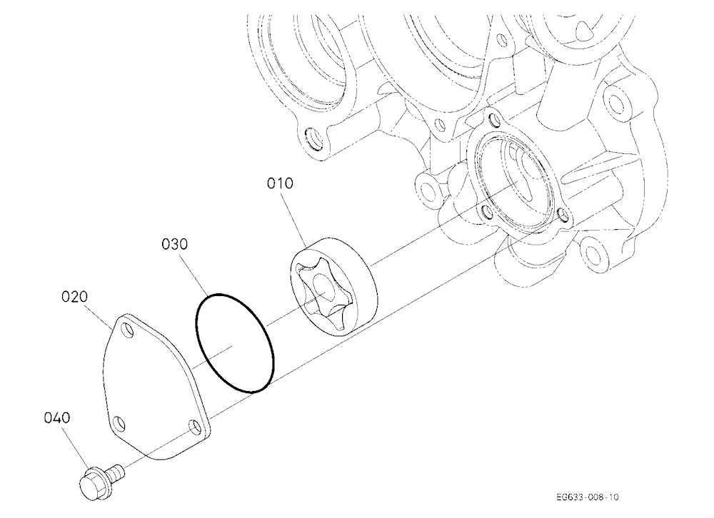 Oil Pump