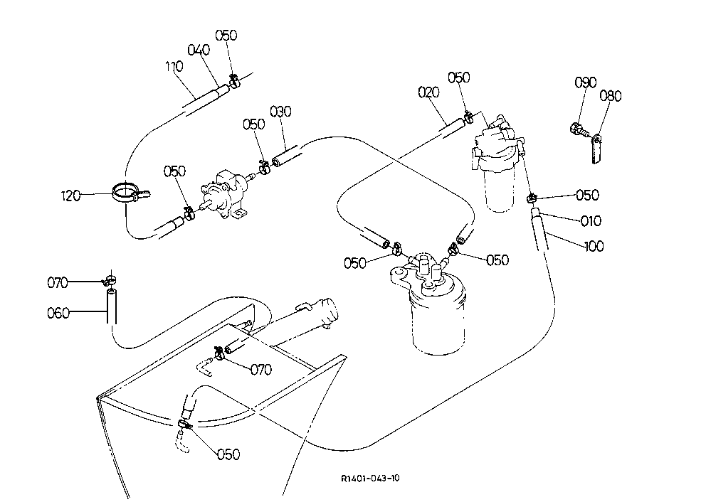 Fuel Pipe