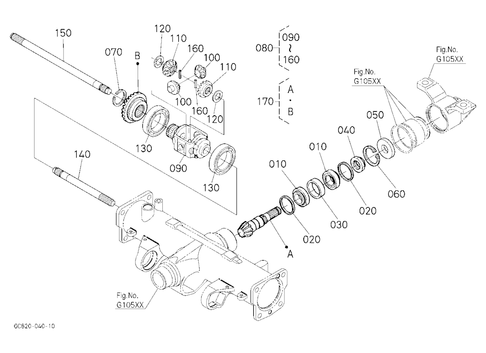Front Differential