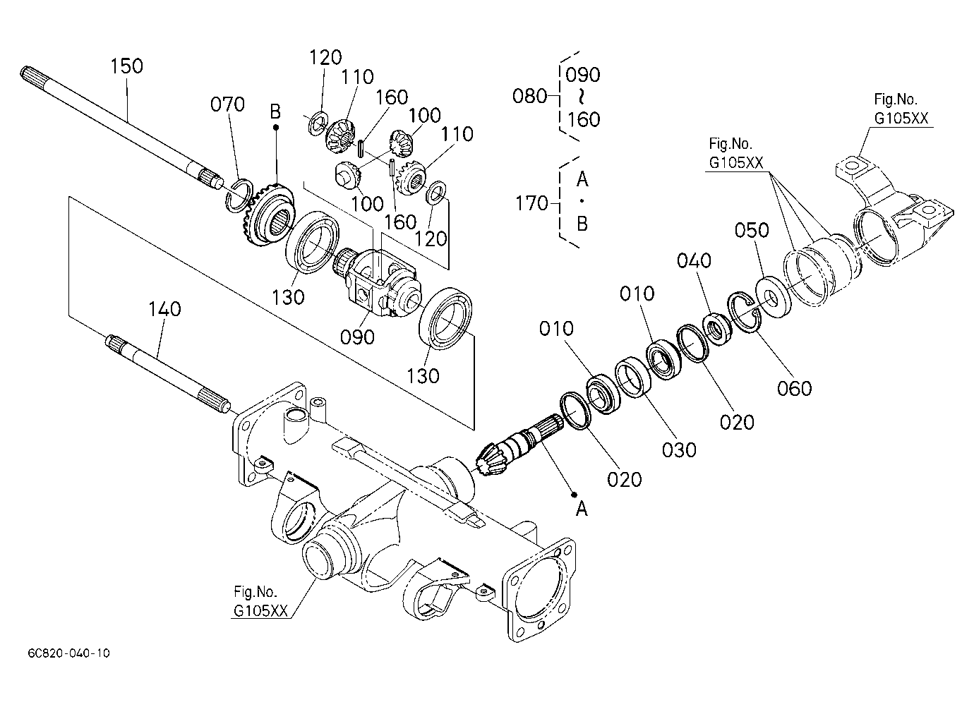 Front Differential