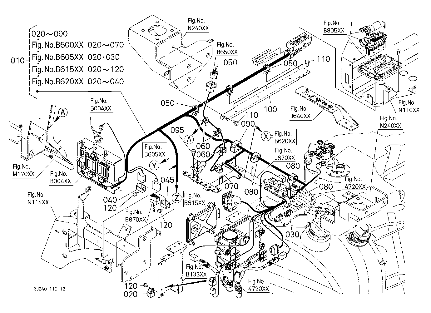 Electrical Wiring (Engine) 3 (Fuel/Scr)