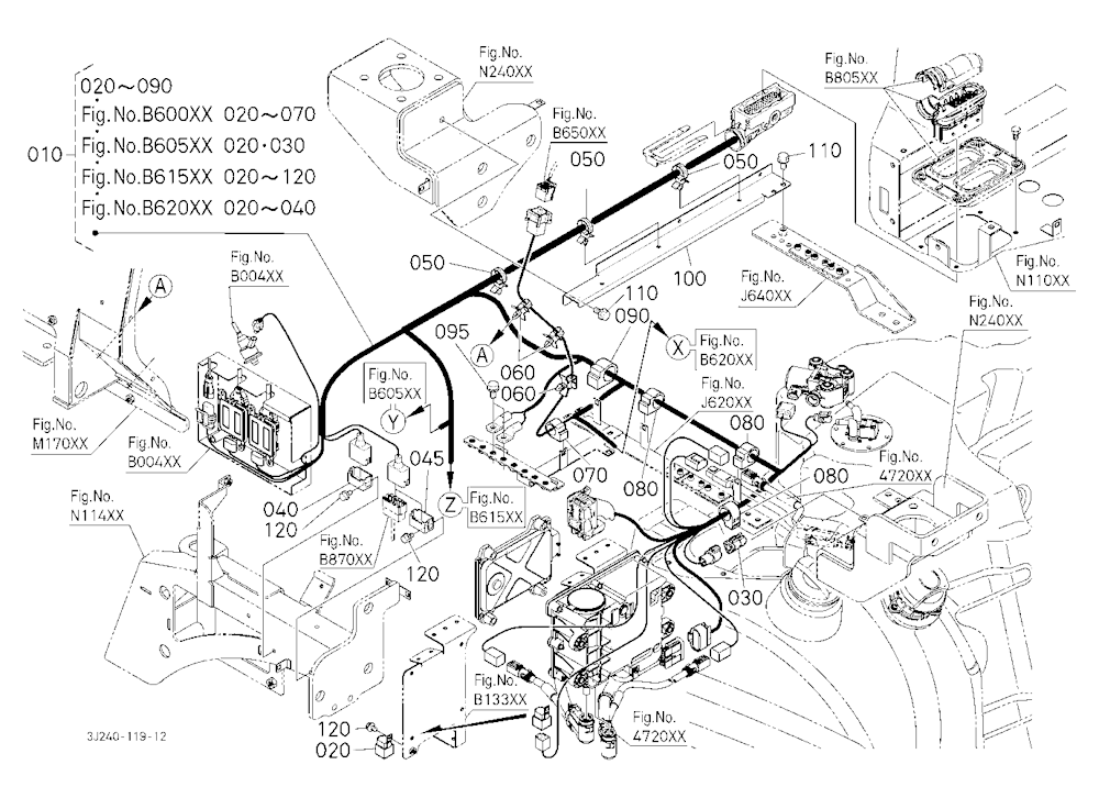 Electrical Wiring (Engine) 3 (Fuel/Scr)