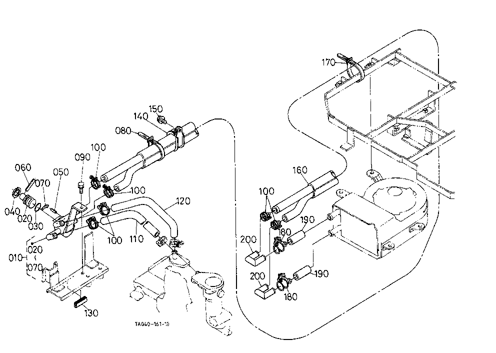 Heater Hose