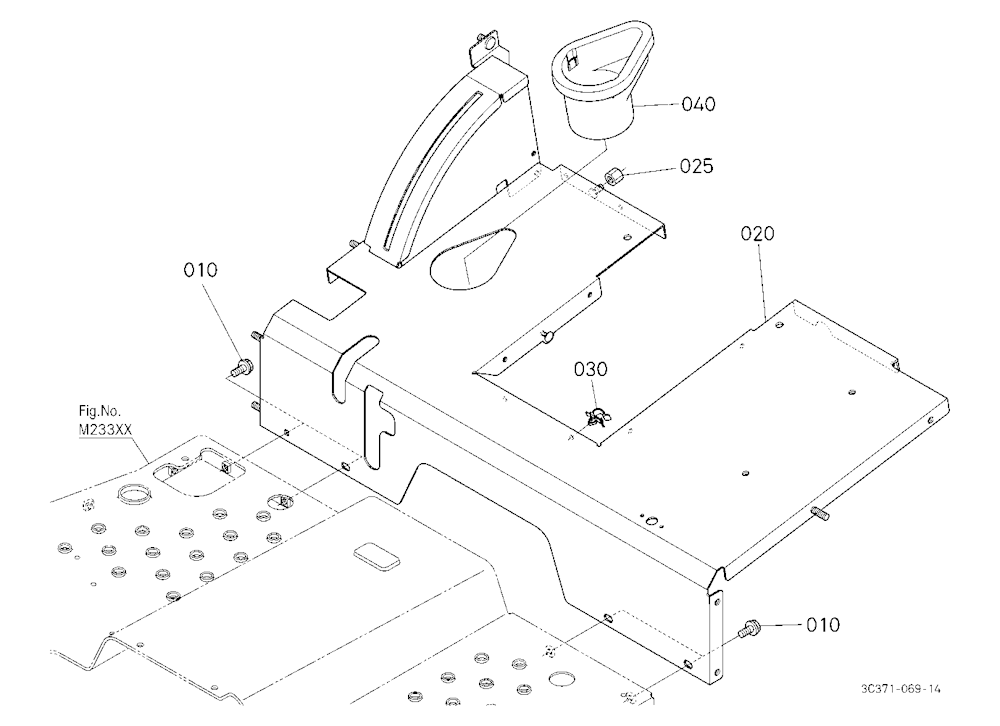 Floor Sheet