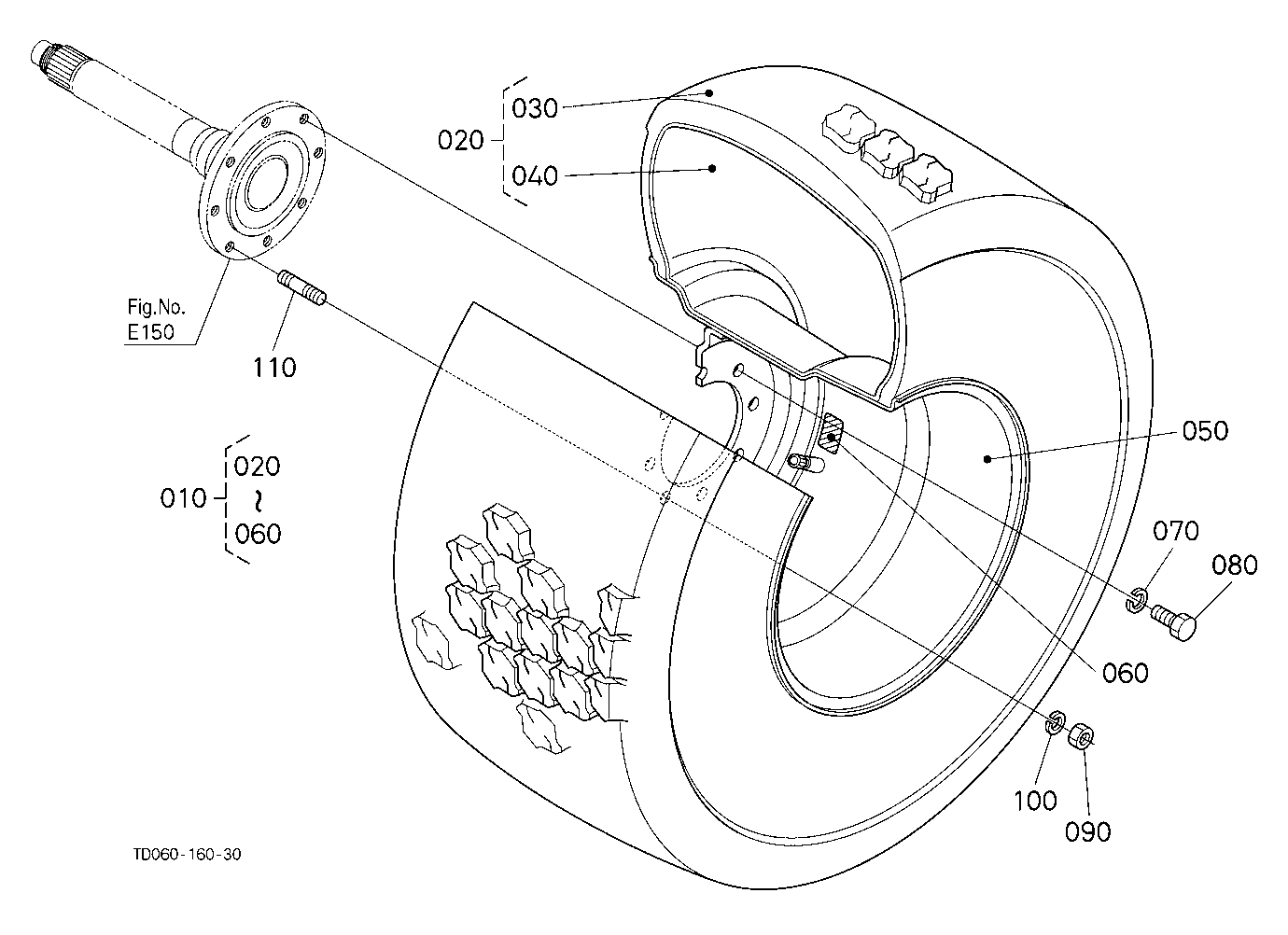 Rear Wheel(41/18Ll*16.1)