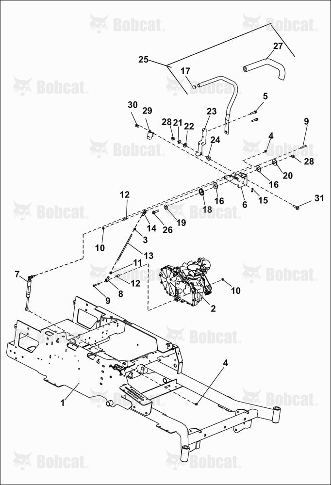 Steering Assembly