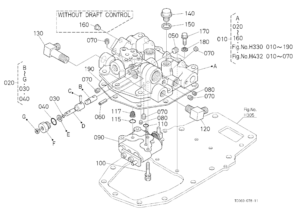 Control Valve (With Remote Control Valve) [New Typ