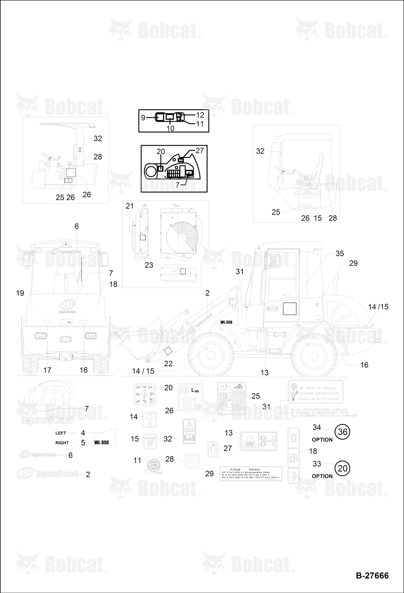 Decals - WL350