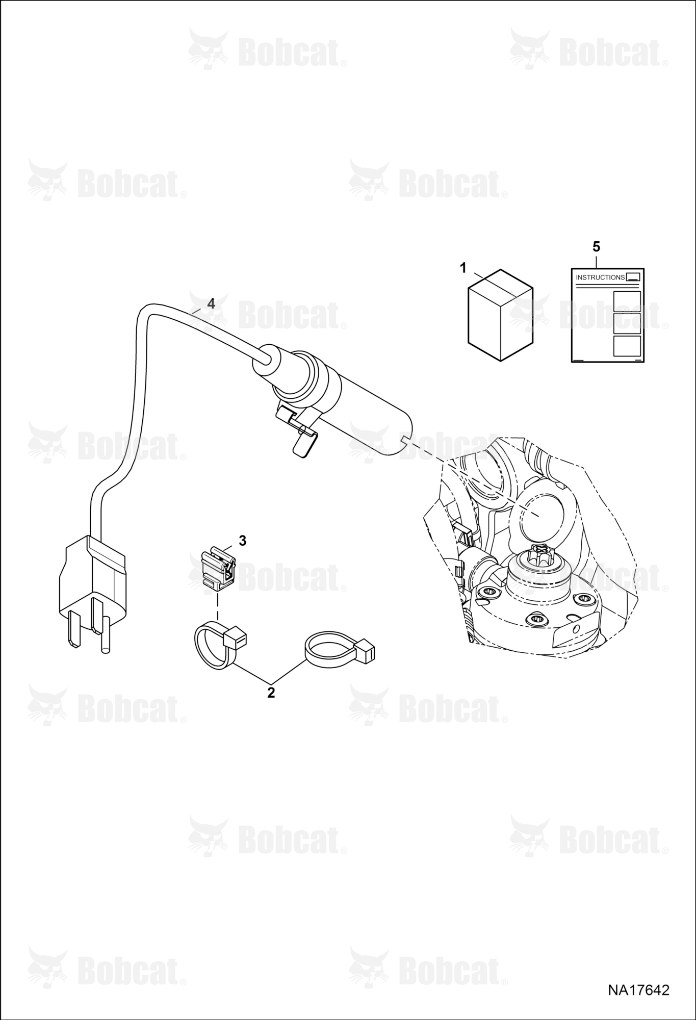 Block Heater Kit