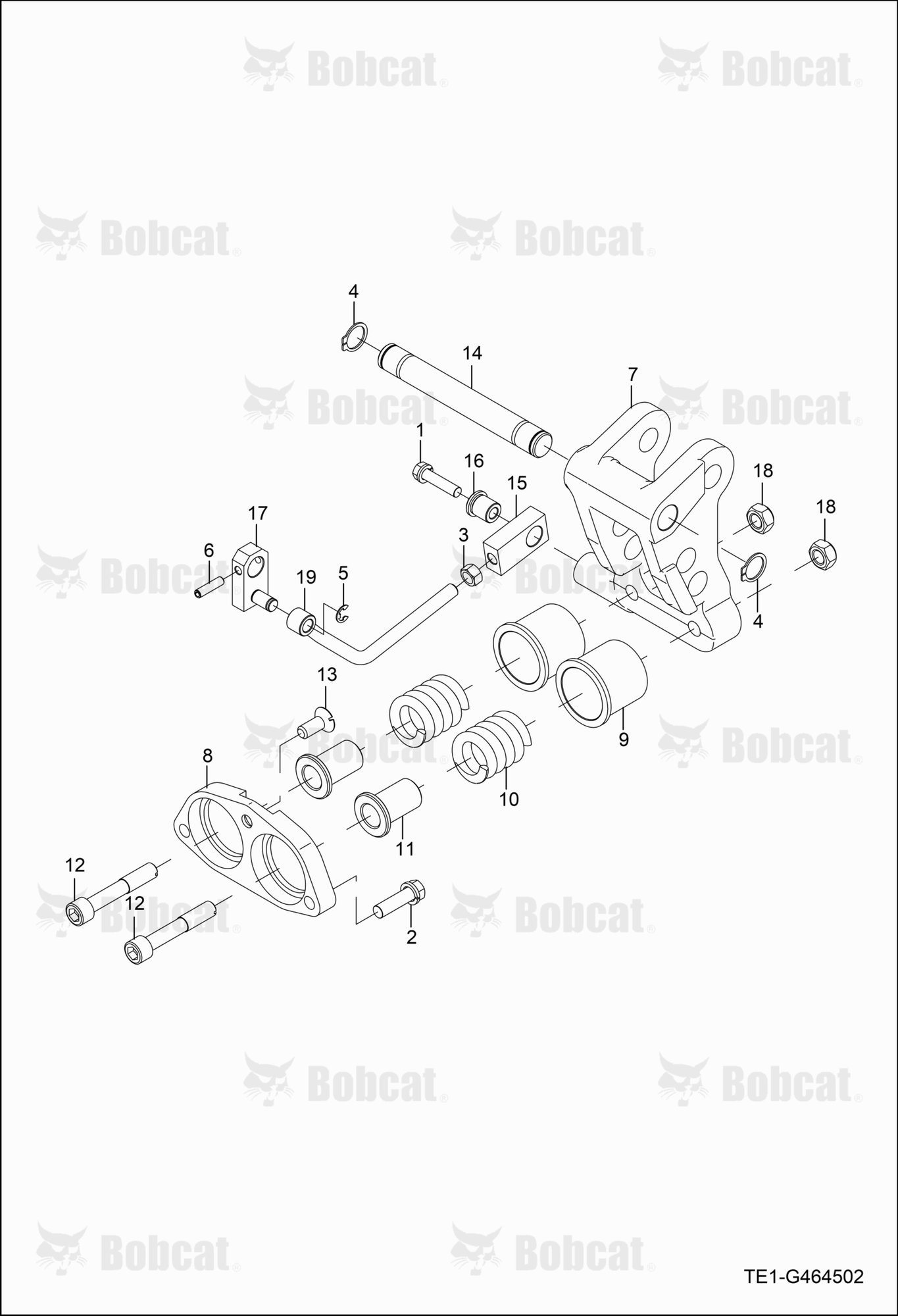 Top Link Device Group