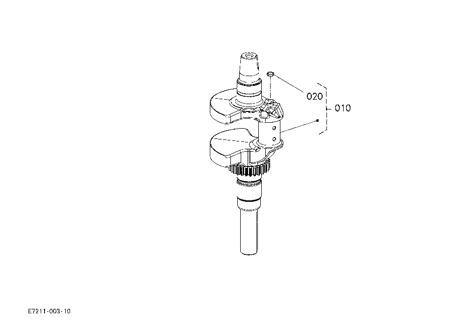 Crankshaft