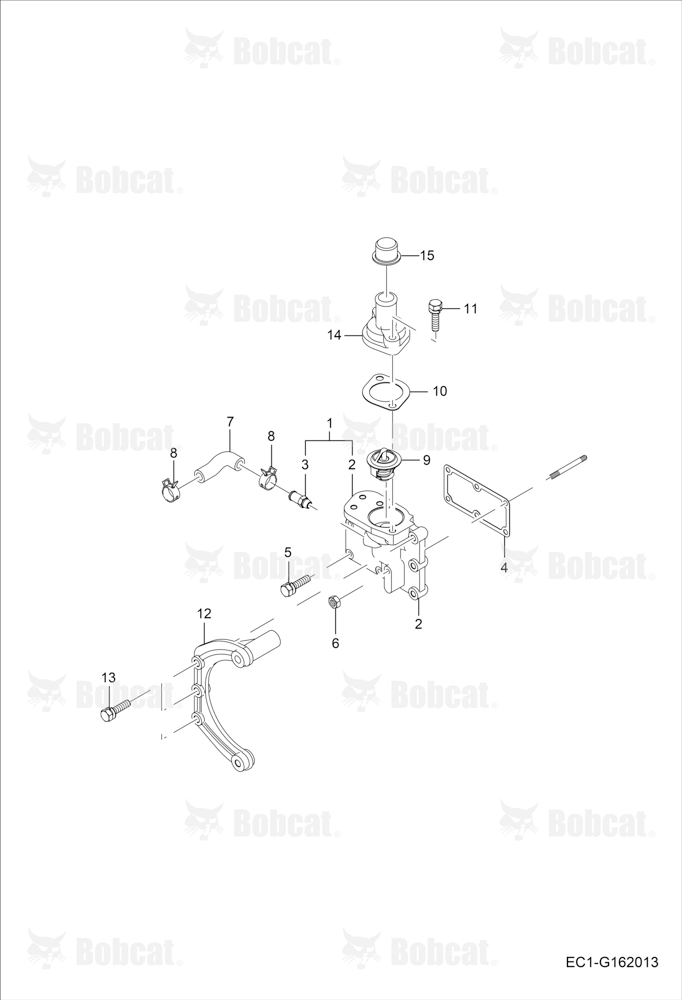 Water Flange Group