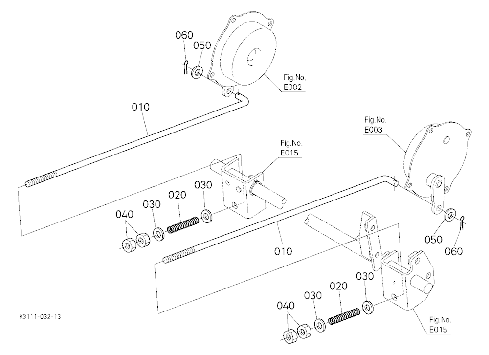 Brake Rod