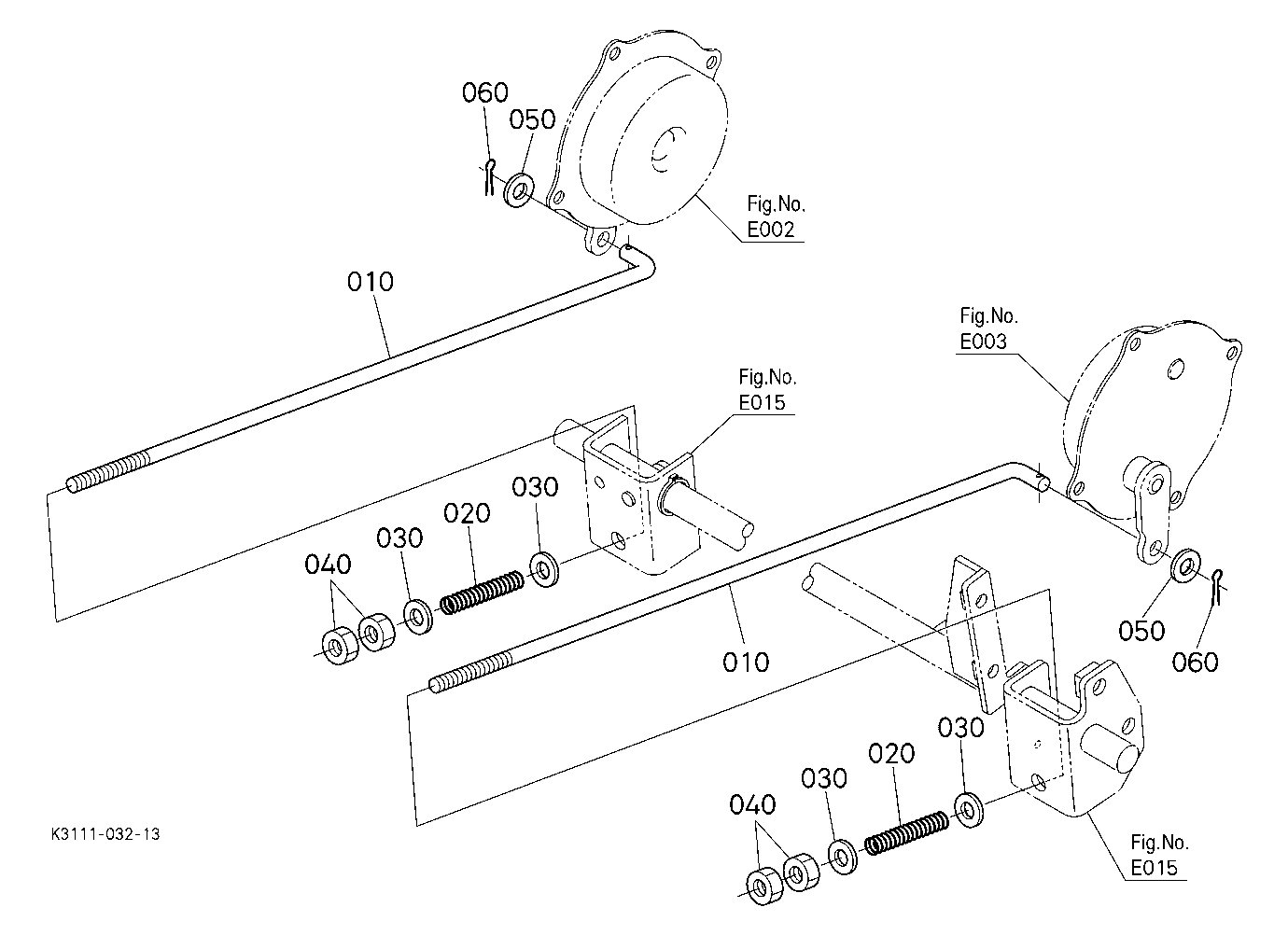 Brake Rod