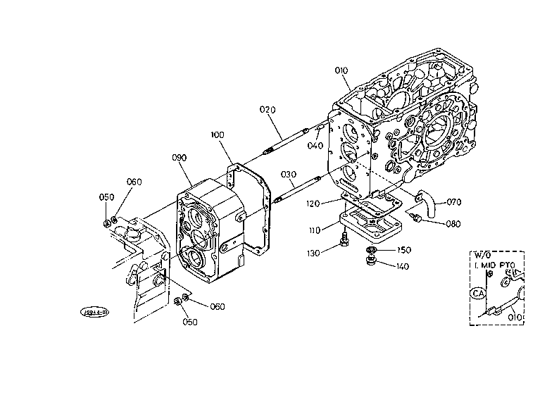 Transmission Case