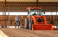 Thumbnail of Kubota MX4900 cab