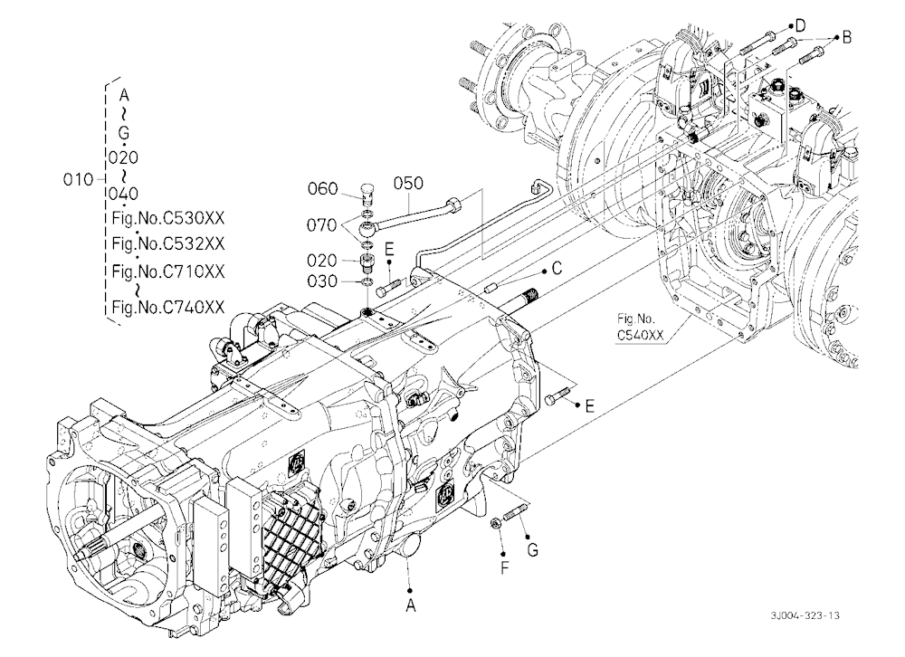 Transmission Case