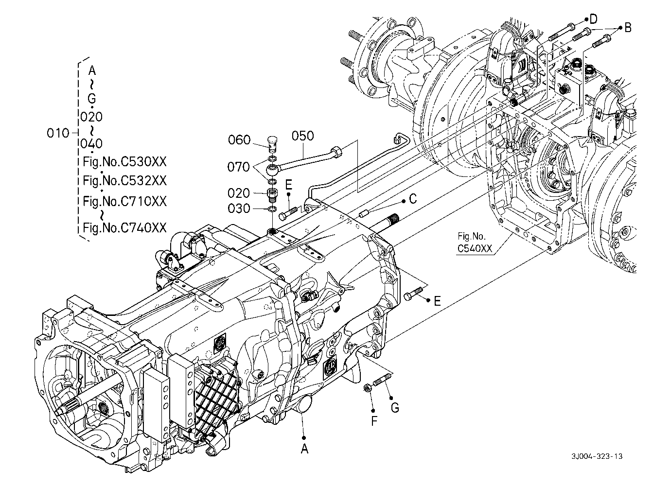 Transmission Case