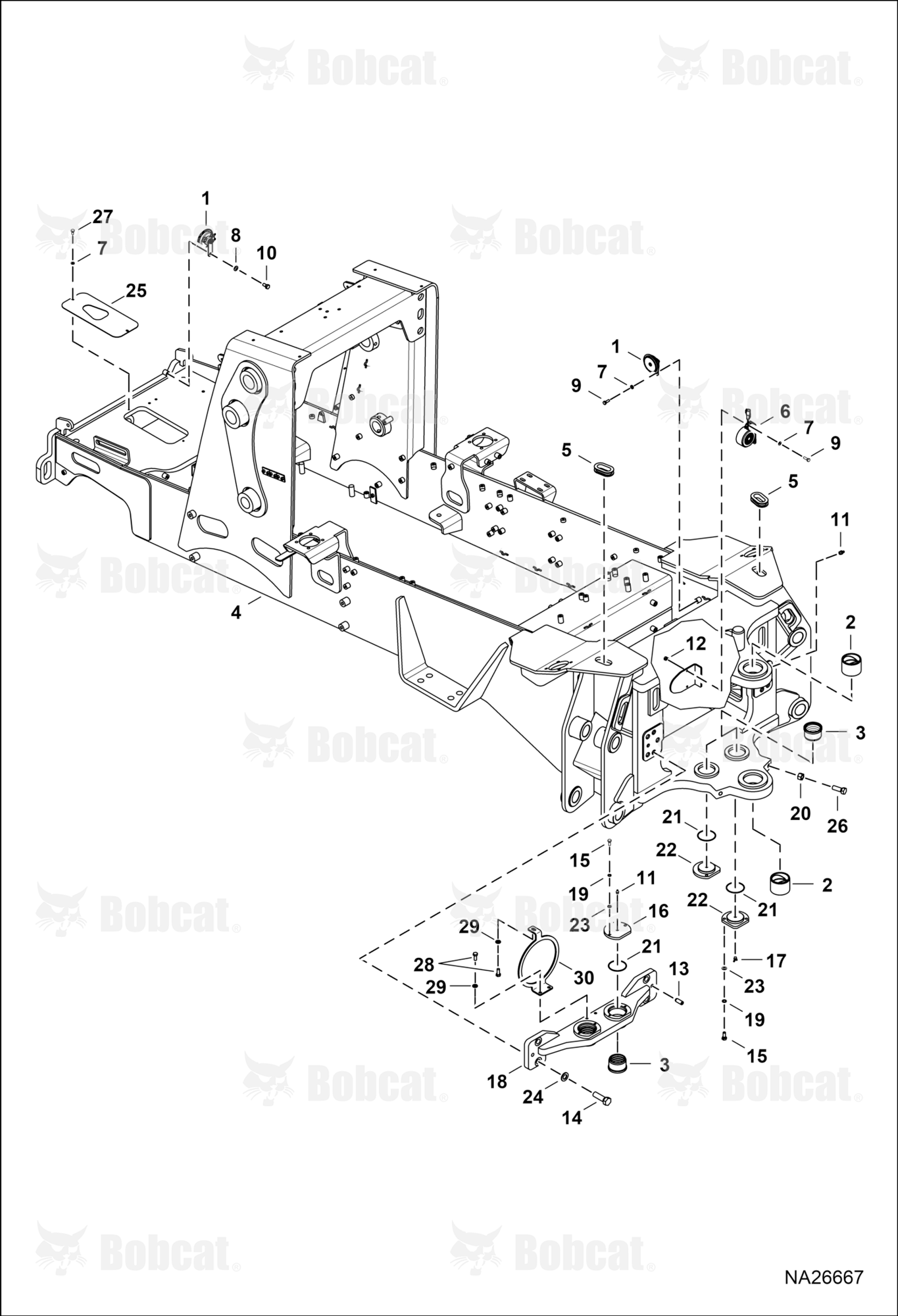 Main Frame