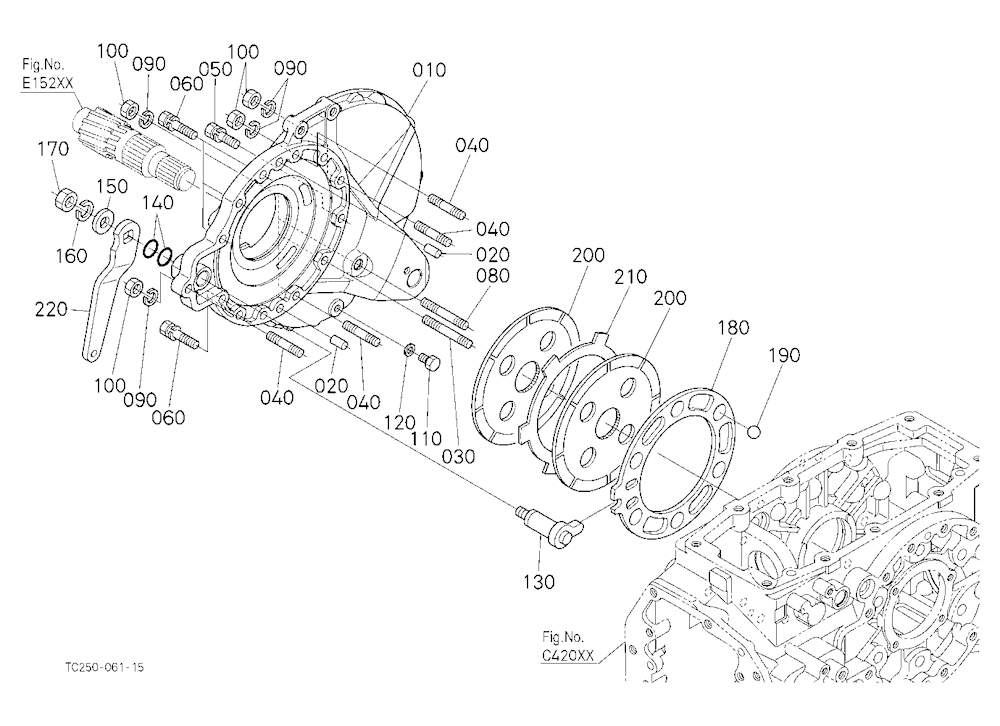 Brake Rh