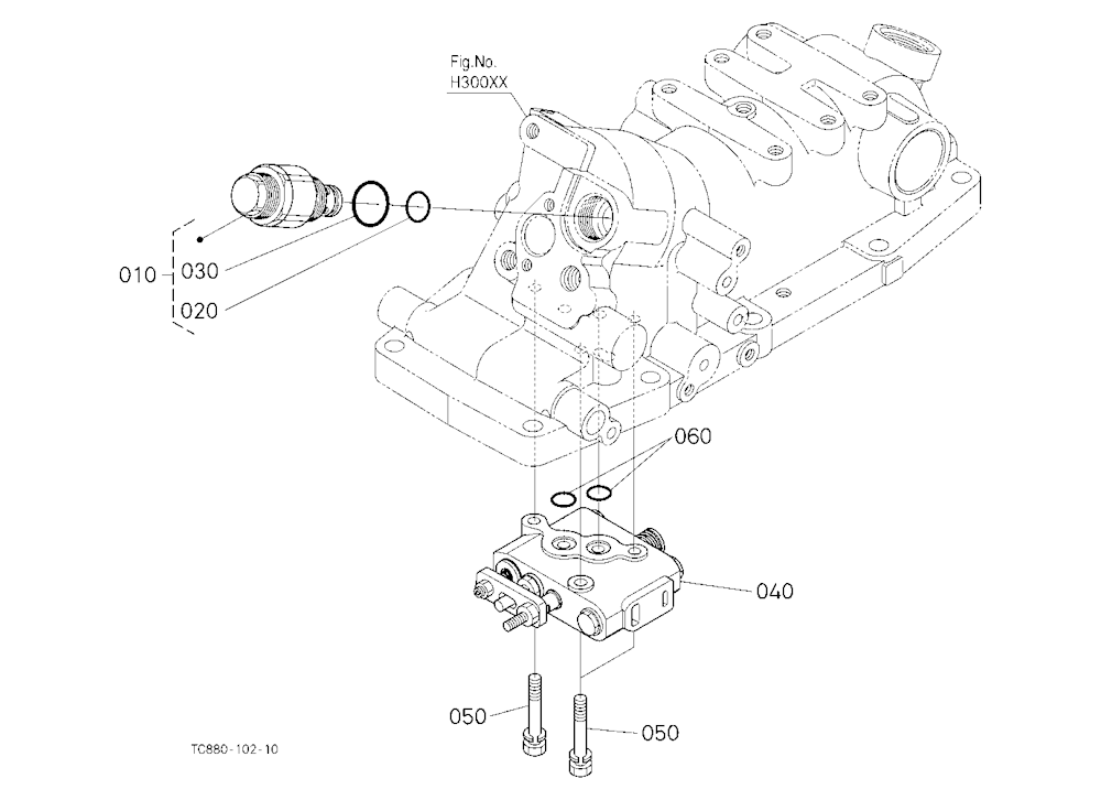 Control Valve