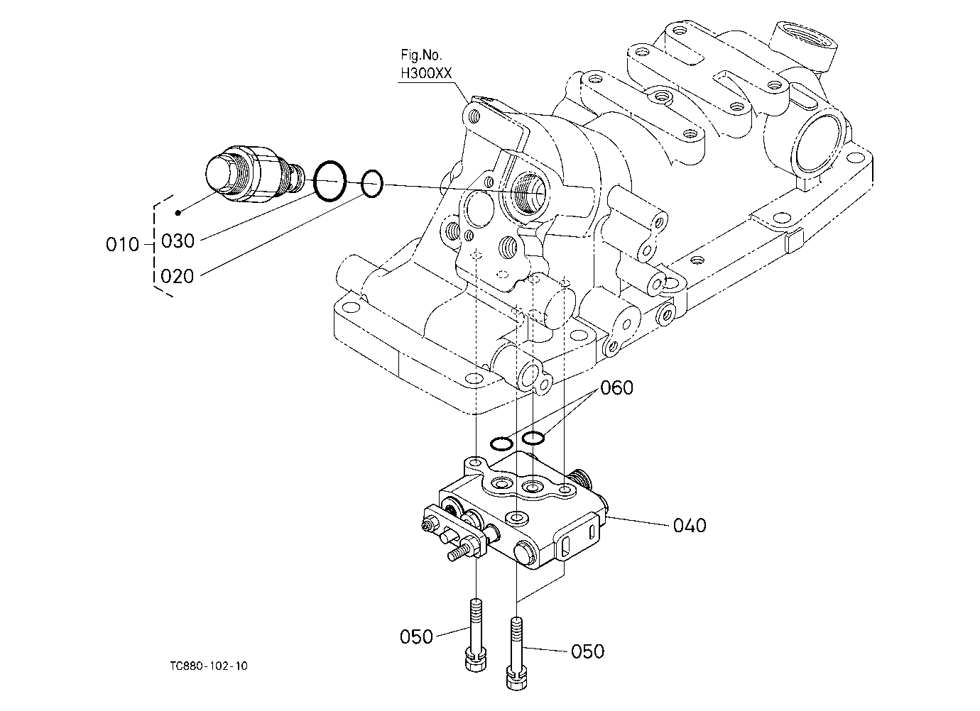 Control Valve