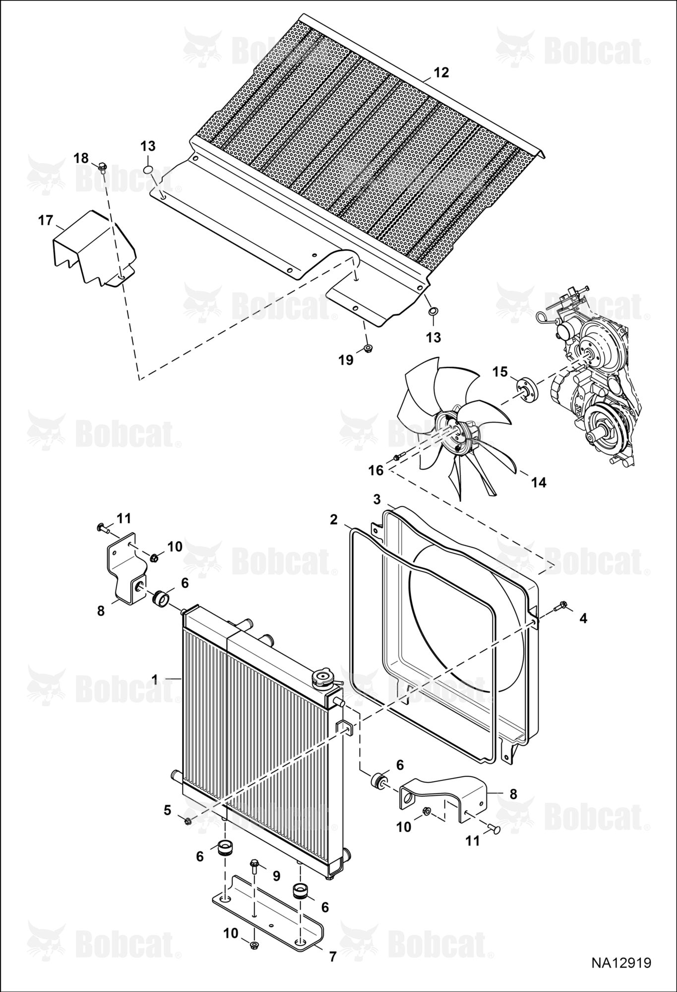 Cooling System