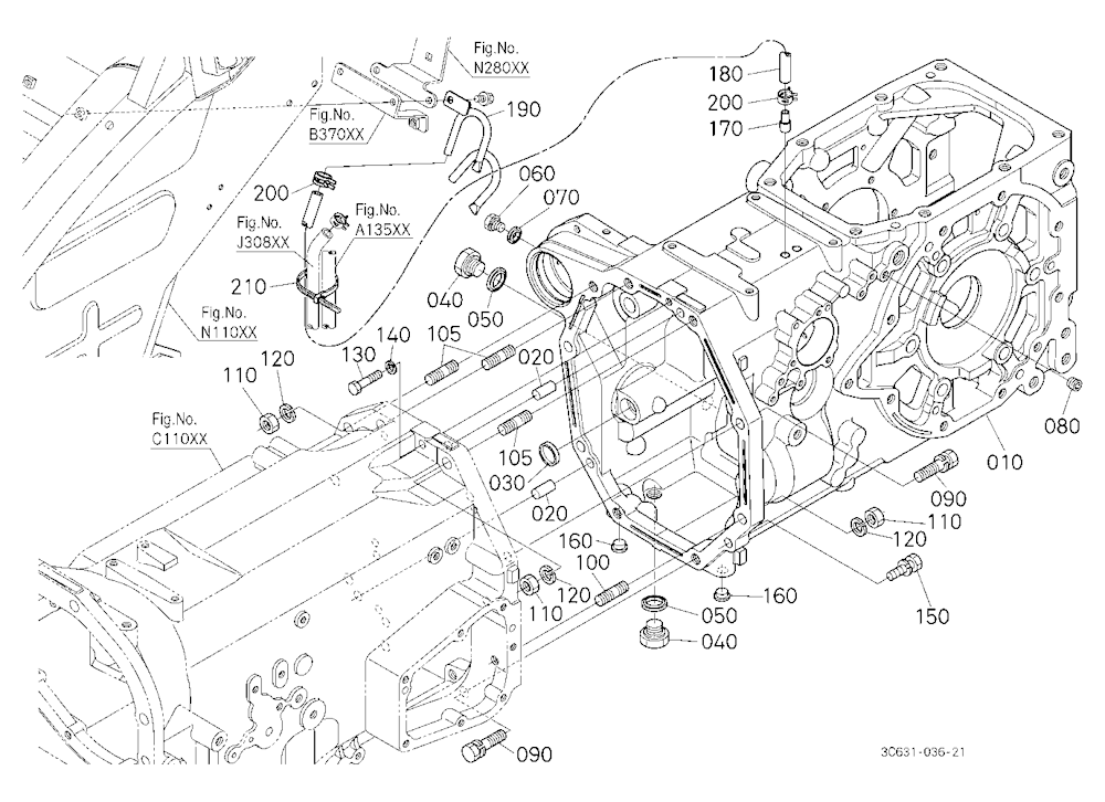 Transmission Case