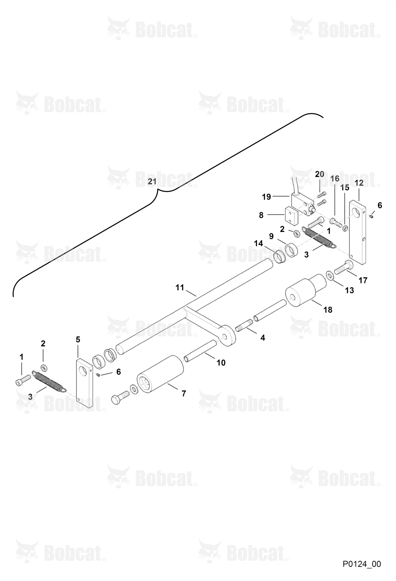 Cable Gland (BUD4351)
