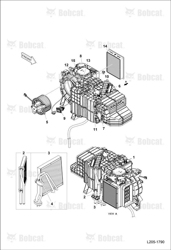 Air Conditioner Unit