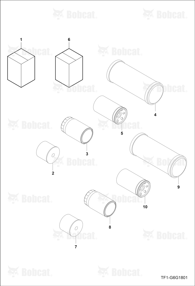 Filter Group