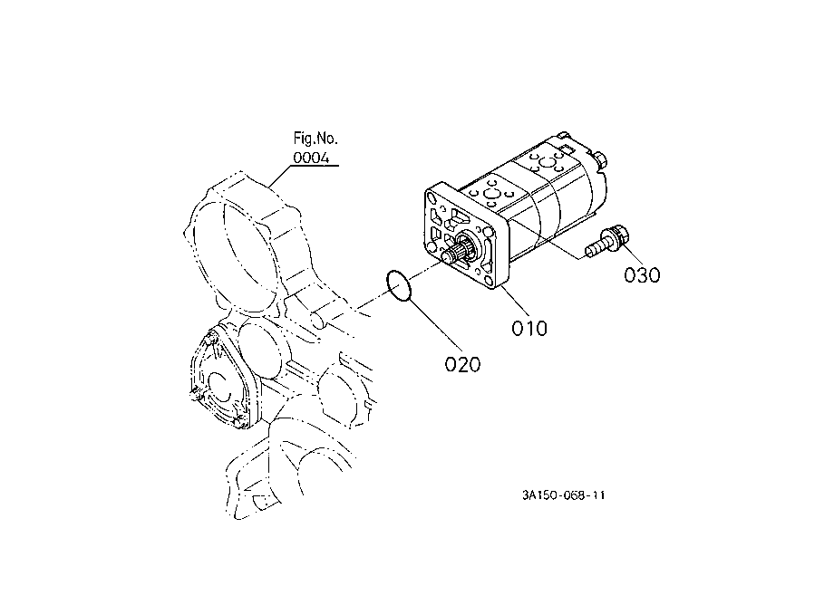 Hydraulic Pump