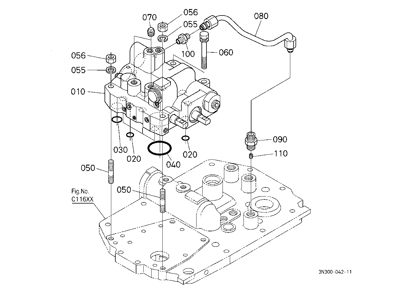 Shuttle Valve