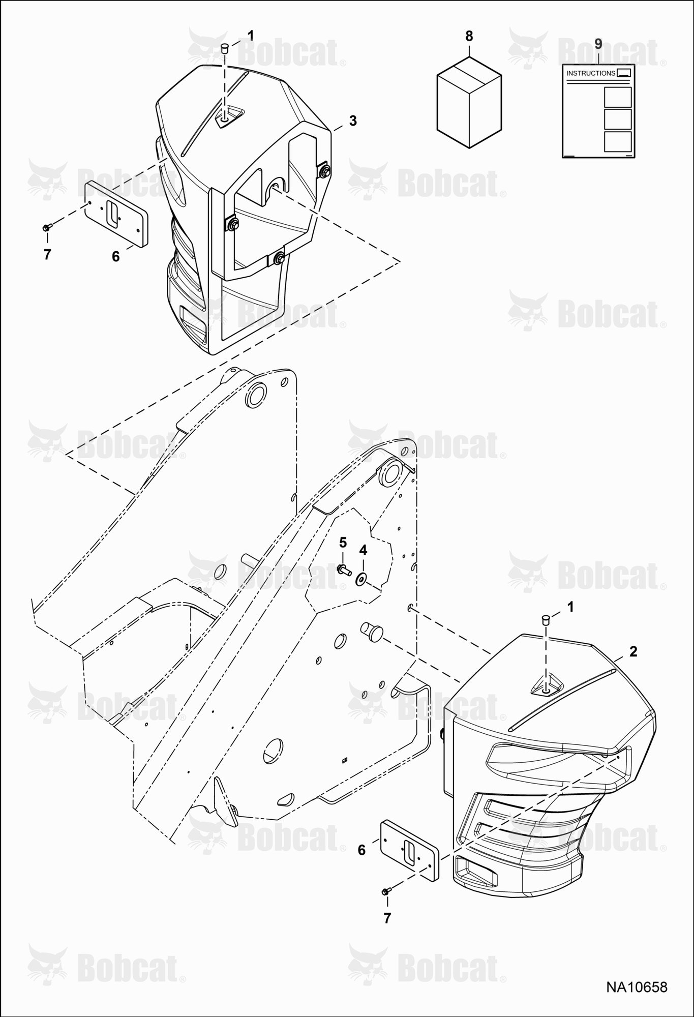 Counterweight